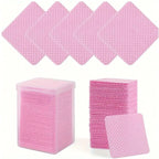 Lint-Free Manicure and Nail Polish Remover Wipes