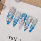 Magnetic Nail Art Tool for Cat Eye Designs