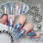 Magnetic Cat Eye Nail Art Tool Set