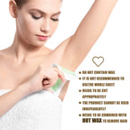 Professional Non-Woven Hair Removal Wax Strips