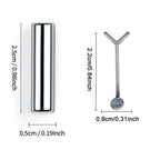 Magnetic Heart Shape Nail Art Tool for Cat Eye Polish