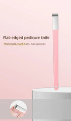 Professional Stainless Steel Manicure Grooming Set