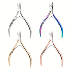 Professional Stainless Steel Cuticle Nipper for Manicure
