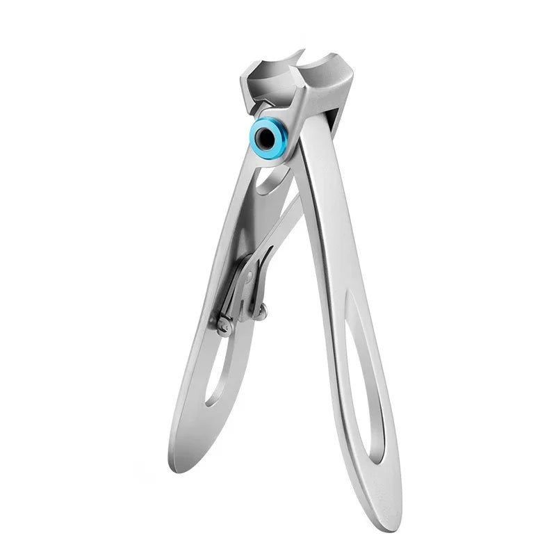 Heavy Duty Stainless Steel Nail Clipper for Thick Nails