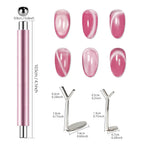 Professional Magnetic Nail Art Design Tool Set