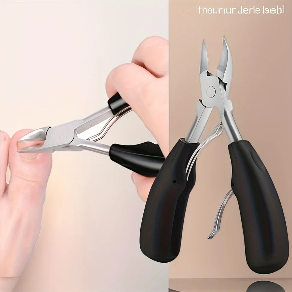 Professional Precision Toenail Clipper for Thick Nails - 7