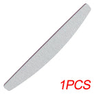 Professional Double-Sided Nail File for Manicures