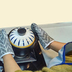 Heat-Resistant Kitchen Oven Gloves