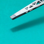 Professional Precision Eyebrow Tweezers Set