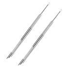 Professional Dual-Ended Cuticle and Nail Care Tool