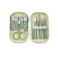 Professional Stainless Steel Manicure and Pedicure Grooming Kit