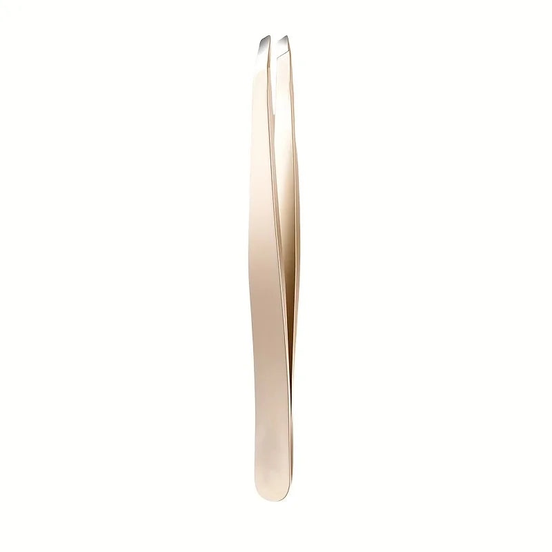 Professional Precision Beauty Tweezers for Grooming