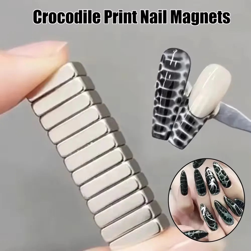Cat Eye Nail Art Magnetic Tool Set