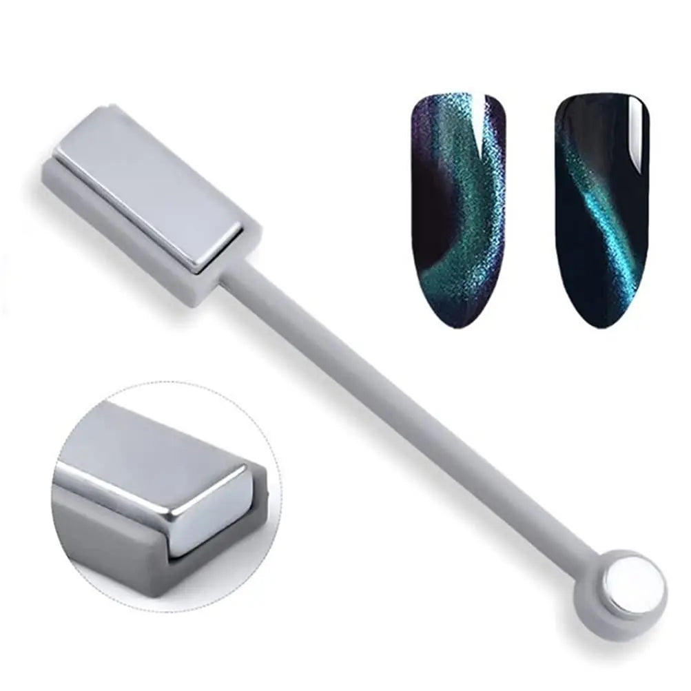 Magnetic Cat Eye Wand for Nail Art - 7