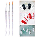 Professional Nail Art Liner Brush Set