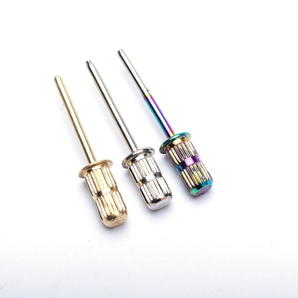 Professional Nail Drill Mandrel Bit for Manicure - 11