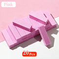 Professional Nail Buffing and Polishing Block