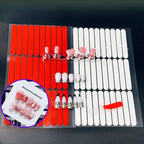 Double-Sided Adhesive Nail Art Display Tape