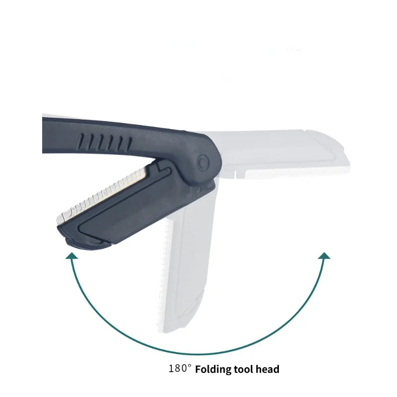 Professional Eyebrow Shaping and Trimming Tool Set