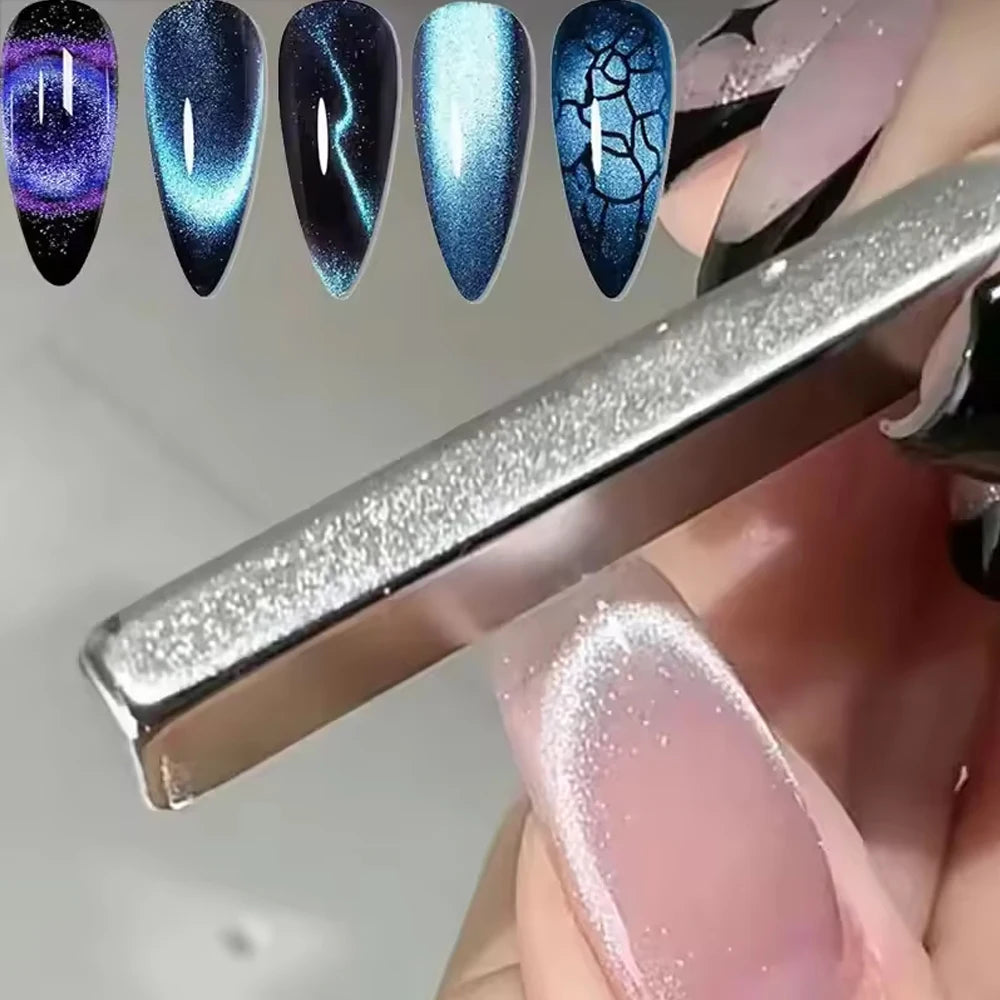 Magnetic Wand Tool for Cat Eye Nail Art - 3
