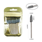 Diamond Drill Bit Set for Professional Nail Manicure