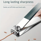 Professional Stainless Steel Manicure and Pedicure Grooming Kit