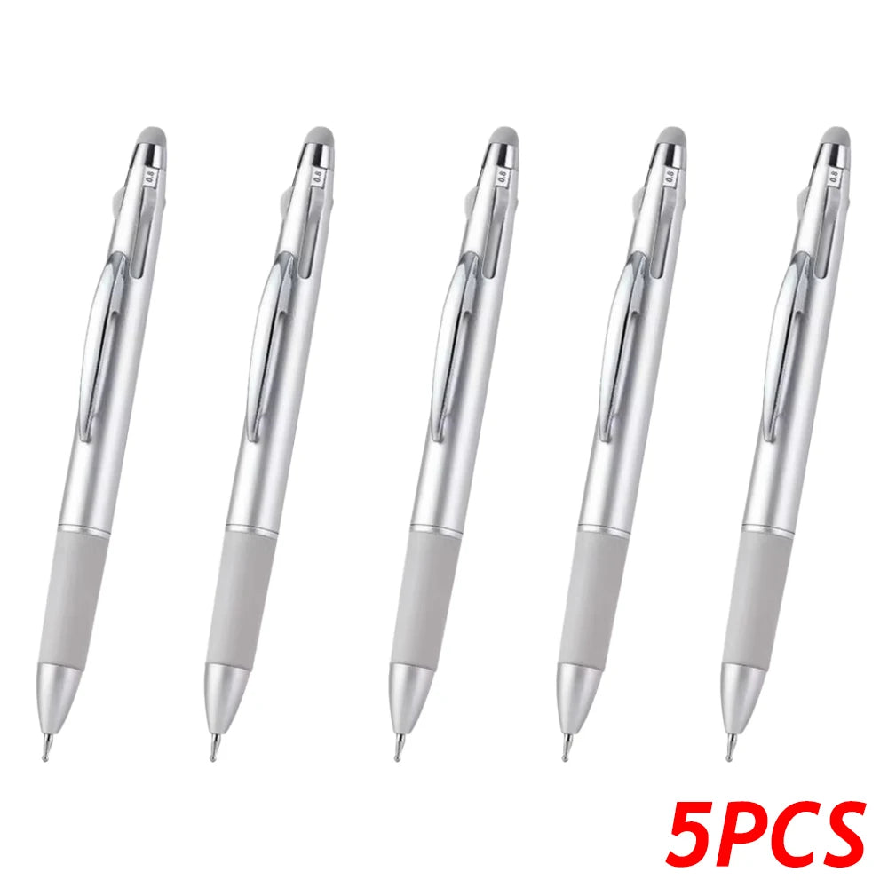 5-in-1 Nail Art Dotting and Manicure Pen