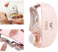 Electric Automatic Nail Trimmer and Polisher