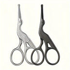 Safety Round-Tip Nose Hair Trimming Scissors