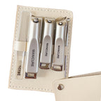 Professional Stainless Steel Manicure and Pedicure Grooming Kit