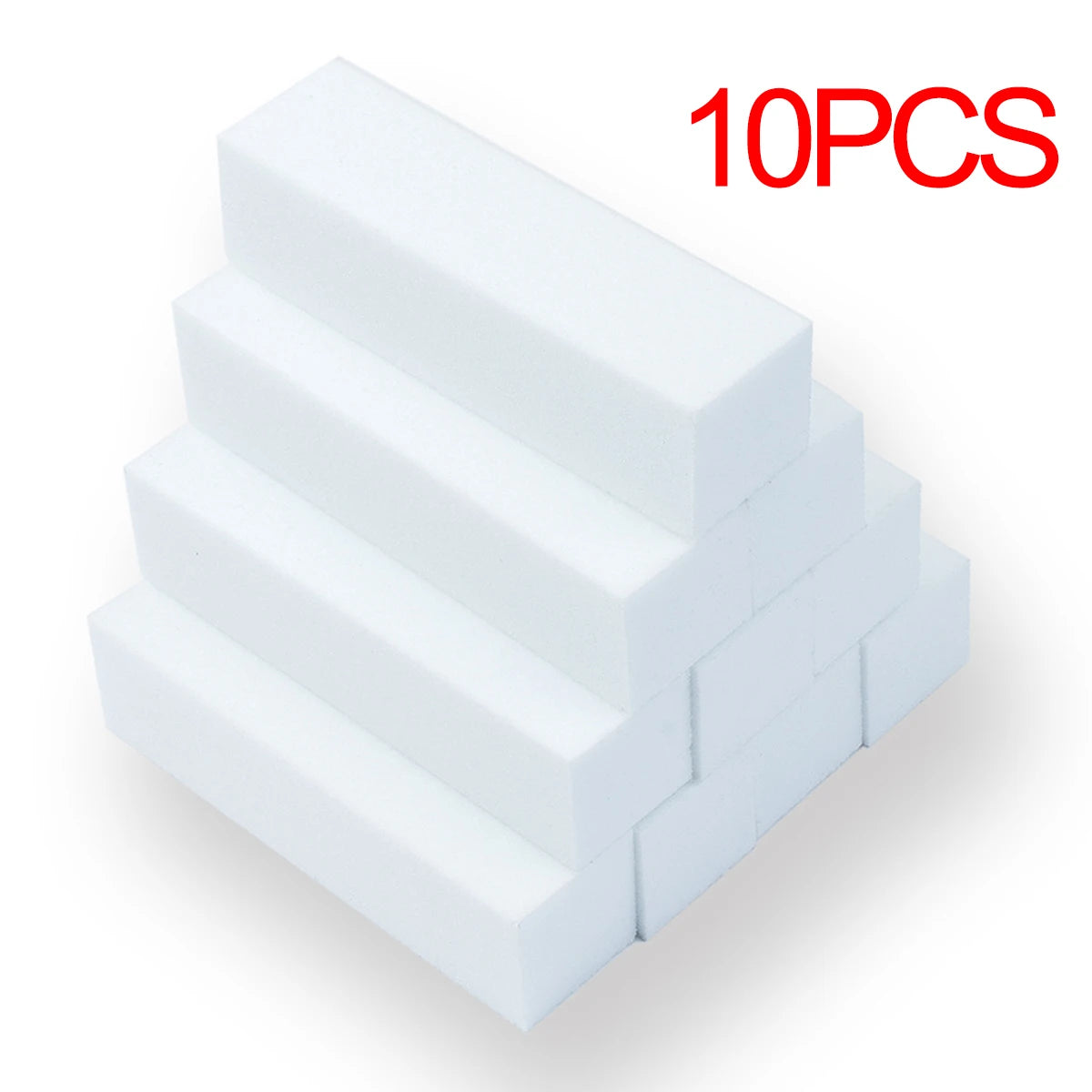 Professional Nail Buffing and Polishing Block - 12