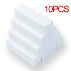 Professional Nail Buffing and Polishing Block