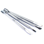 Professional Stainless Steel Cuticle Pusher Manicure Set